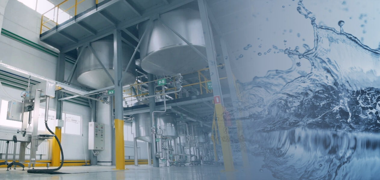 Water Treatment Compund for Industrial Water Treatment & Industrial Sanitization