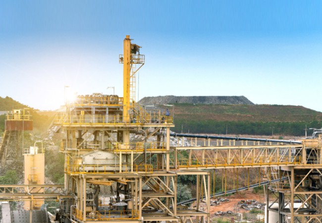 Mining Processing Products - Jal Aqua International
