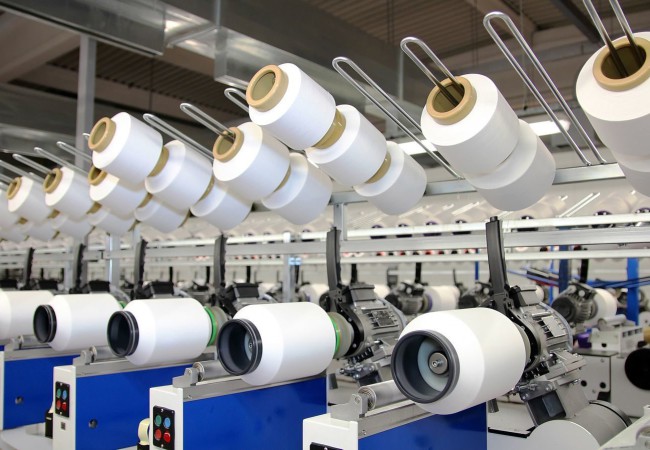 Textile Processing Products - Jal Aqua International